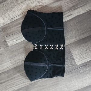 Fashion nova bustier top